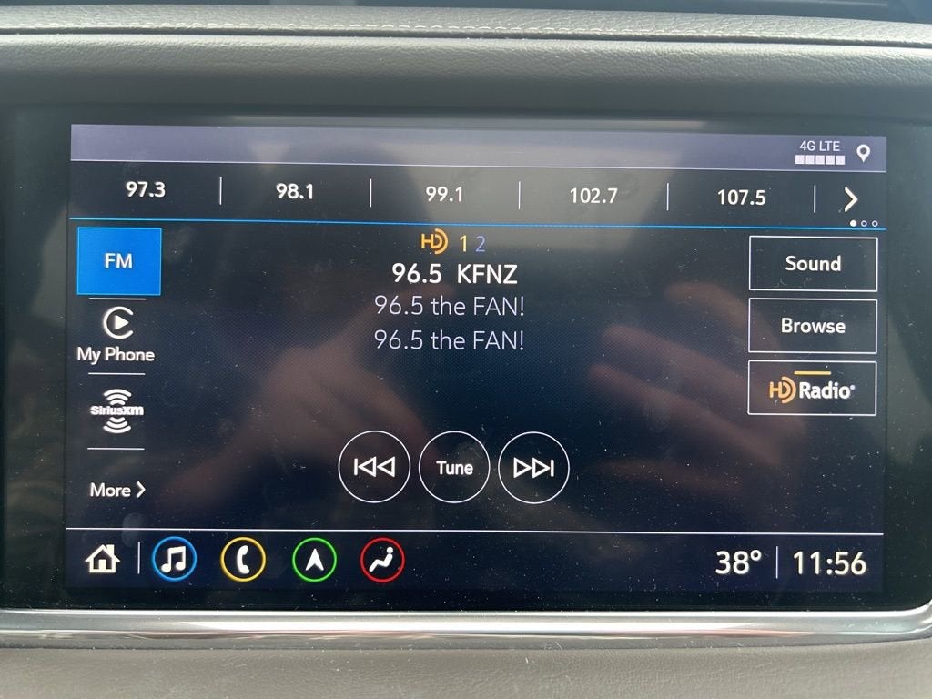 2021 GMC Yukon XL Denali