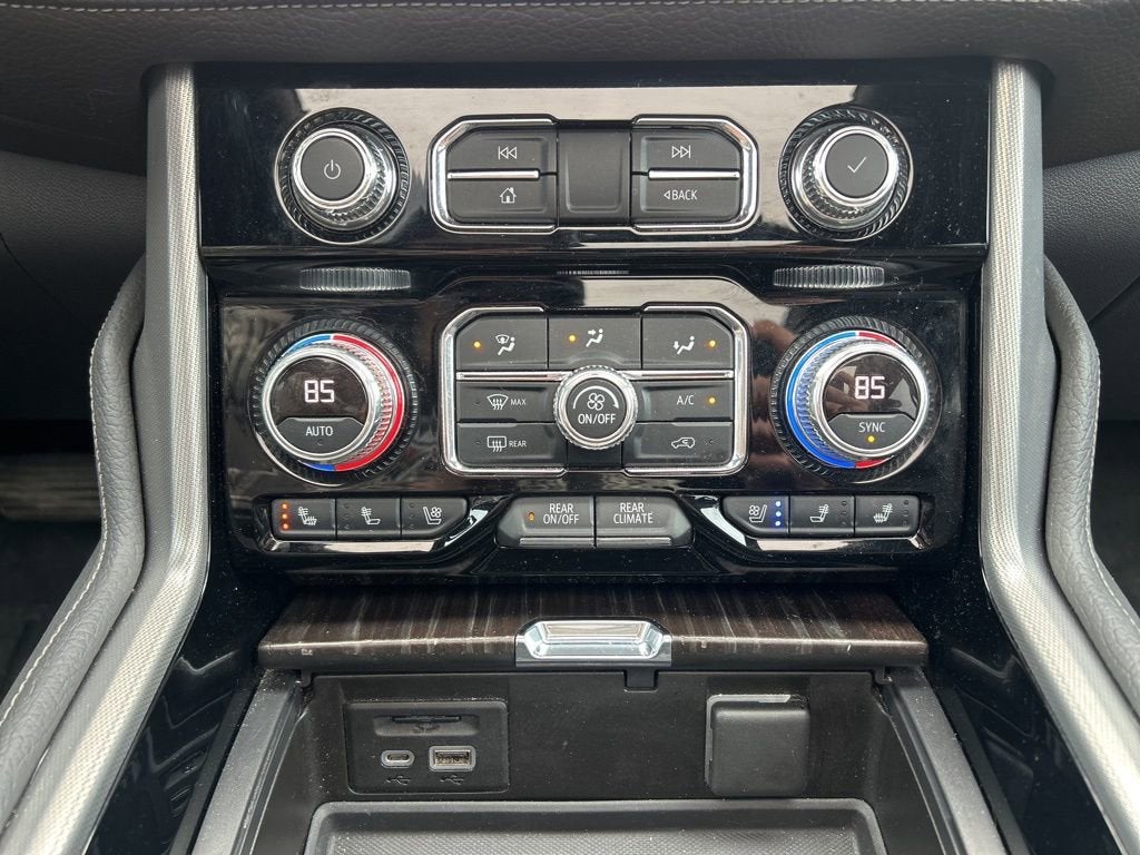 2021 GMC Yukon XL Denali