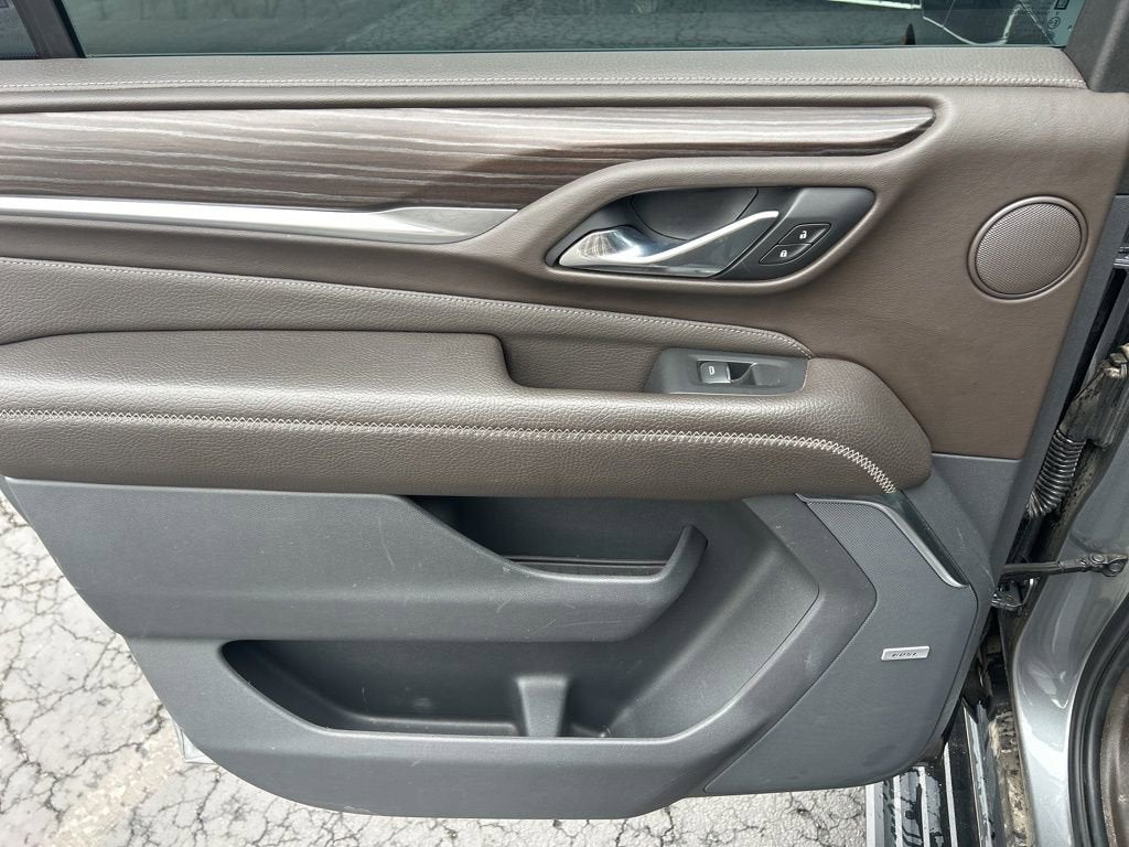 2021 GMC Yukon XL Denali