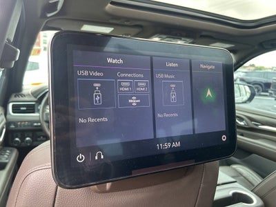 2021 GMC Yukon XL Denali