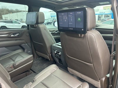 2021 GMC Yukon XL Denali