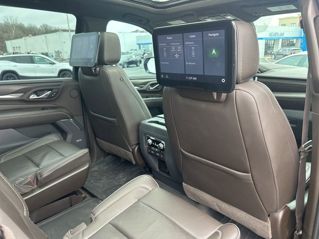 2021 GMC Yukon XL Denali