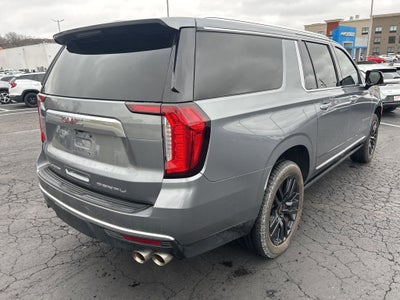 2021 GMC Yukon XL Denali