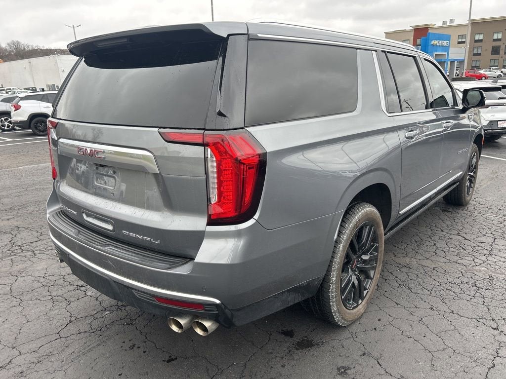 2021 GMC Yukon XL Denali