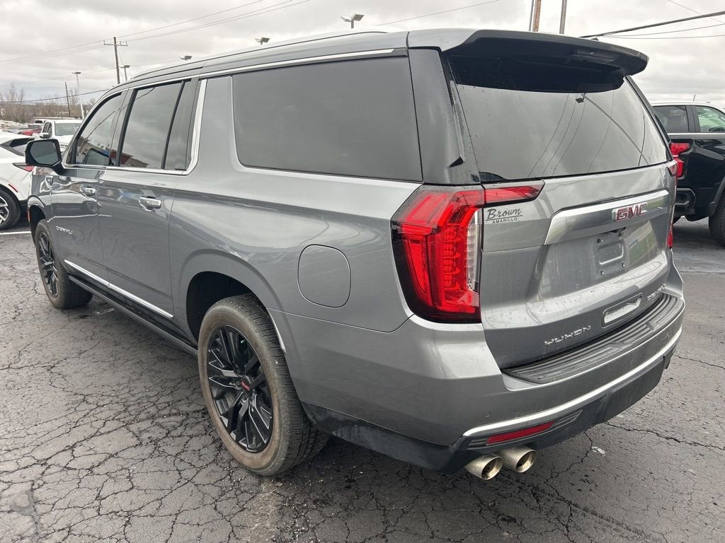 2021 GMC Yukon XL Denali