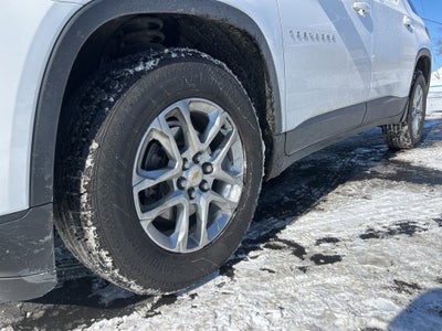 2018 Chevrolet Traverse LS