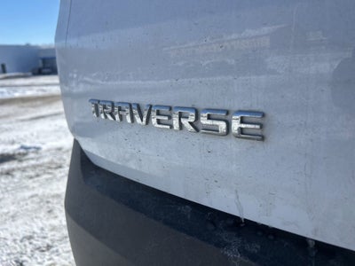 2018 Chevrolet Traverse LS