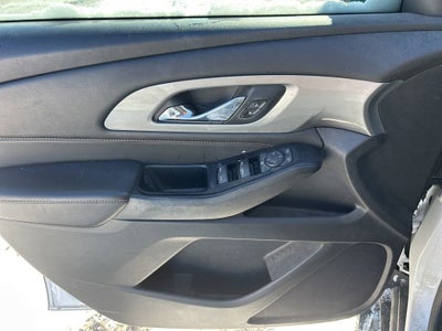 2018 Chevrolet Traverse LS