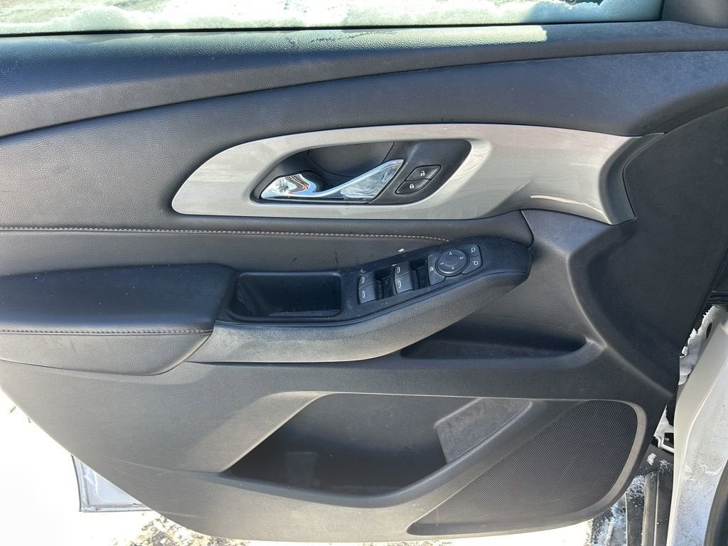 2018 Chevrolet Traverse LS