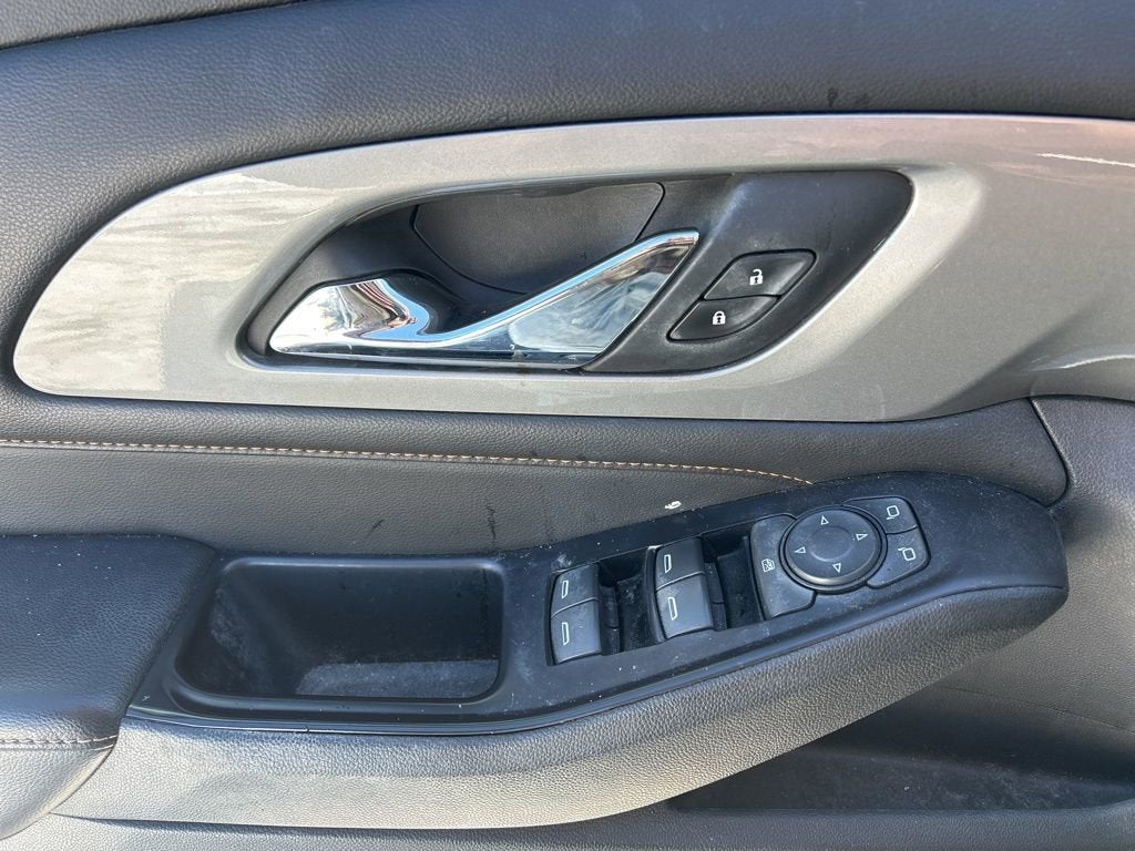 2018 Chevrolet Traverse LS