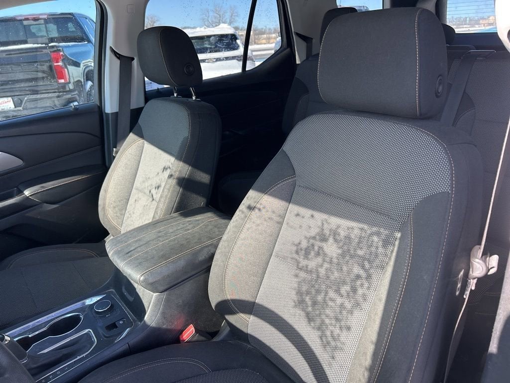 2018 Chevrolet Traverse LS