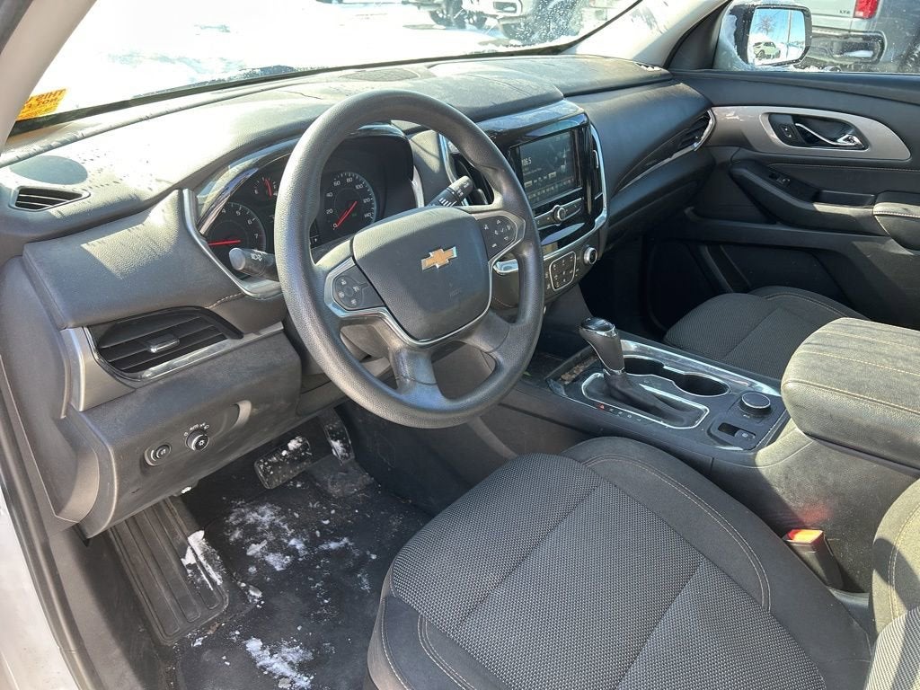 2018 Chevrolet Traverse LS