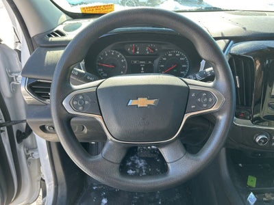 2018 Chevrolet Traverse LS