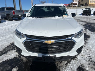 2018 Chevrolet Traverse LS