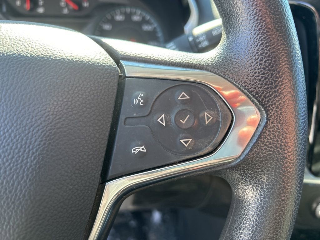 2018 Chevrolet Traverse LS