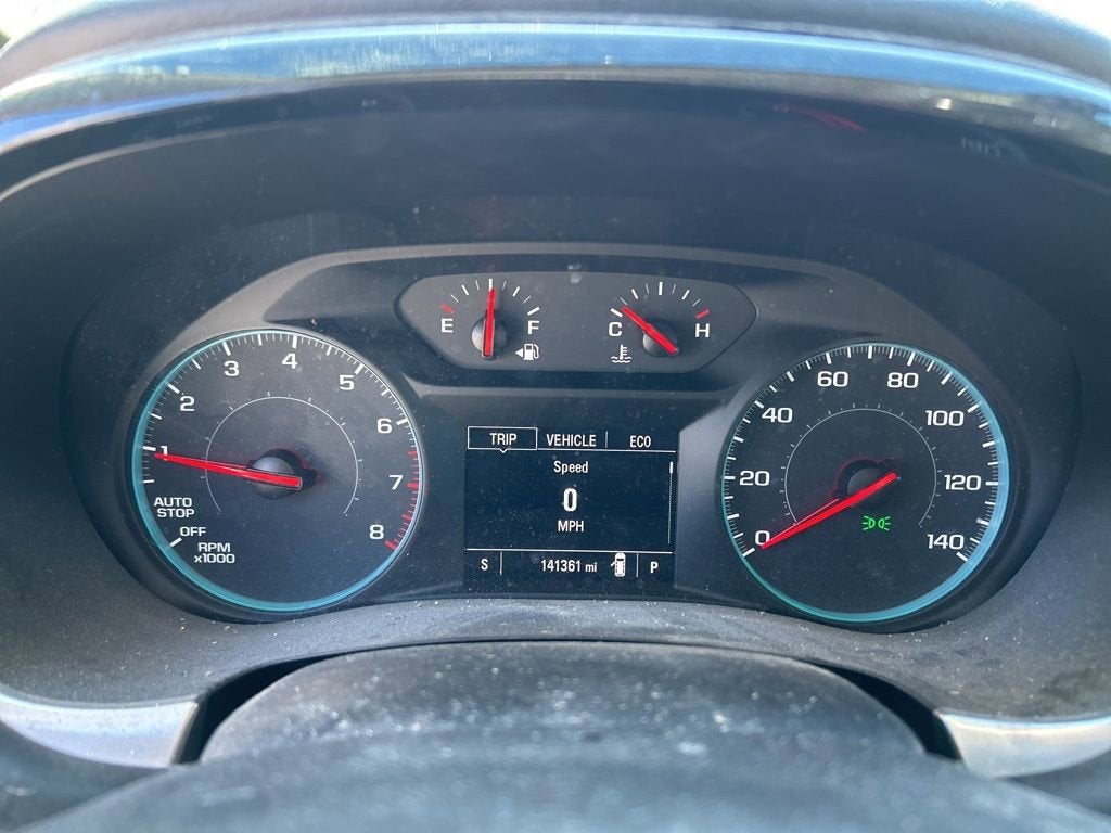 2018 Chevrolet Traverse LS