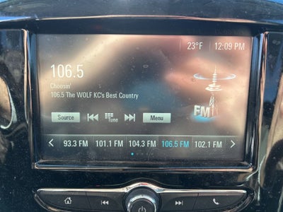 2018 Chevrolet Traverse LS