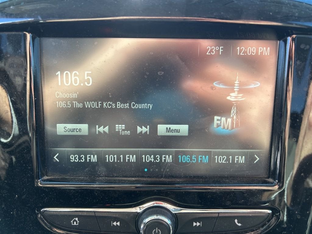 2018 Chevrolet Traverse LS