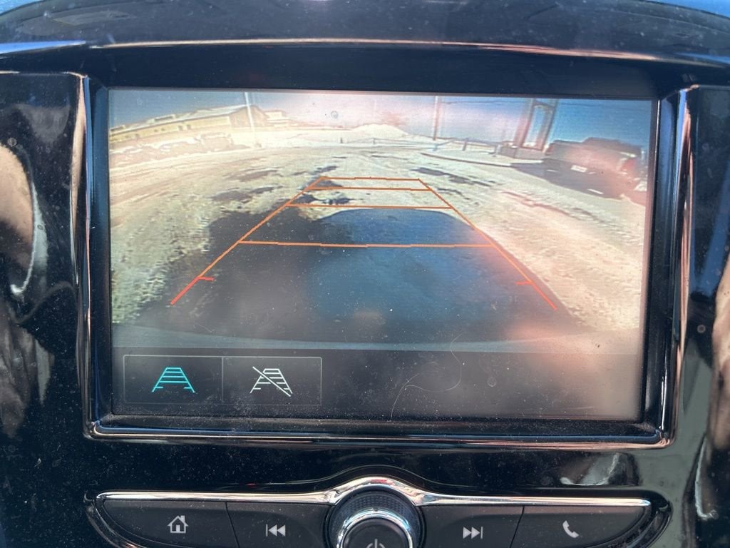 2018 Chevrolet Traverse LS