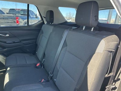 2018 Chevrolet Traverse LS