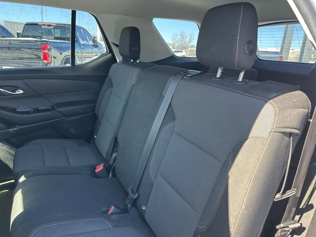 2018 Chevrolet Traverse LS