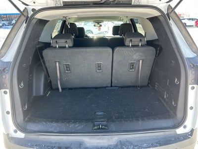 2018 Chevrolet Traverse LS