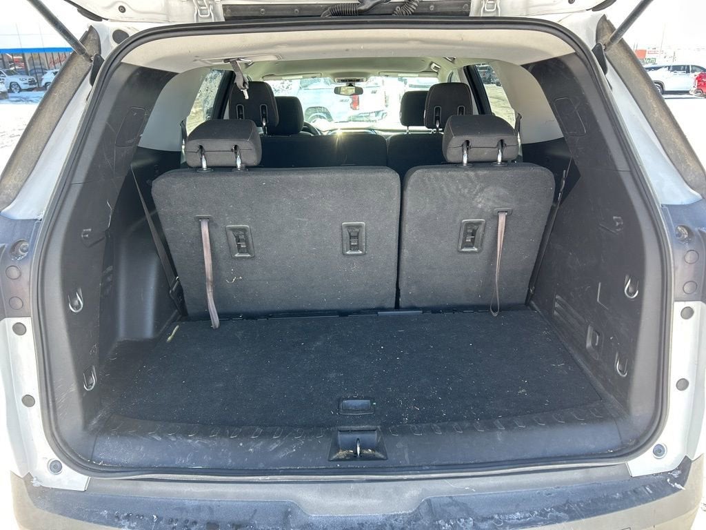 2018 Chevrolet Traverse LS