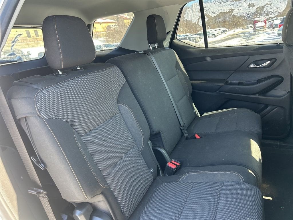 2018 Chevrolet Traverse LS