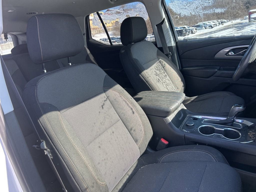 2018 Chevrolet Traverse LS