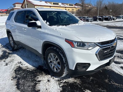 2018 Chevrolet Traverse LS