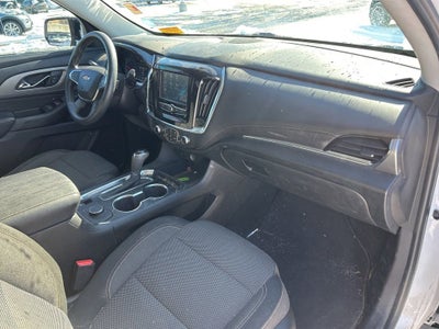 2018 Chevrolet Traverse LS