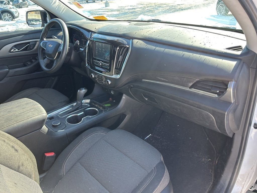 2018 Chevrolet Traverse LS