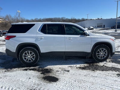 2018 Chevrolet Traverse LS