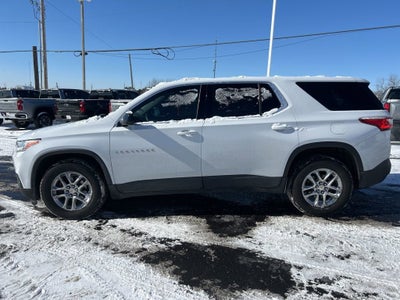 2018 Chevrolet Traverse LS