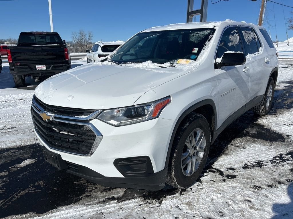 2018 Chevrolet Traverse LS