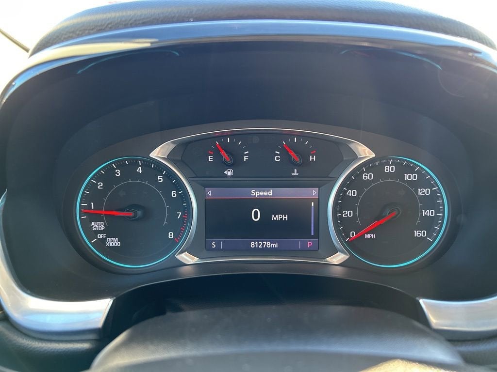 2020 Chevrolet Traverse LT Cloth