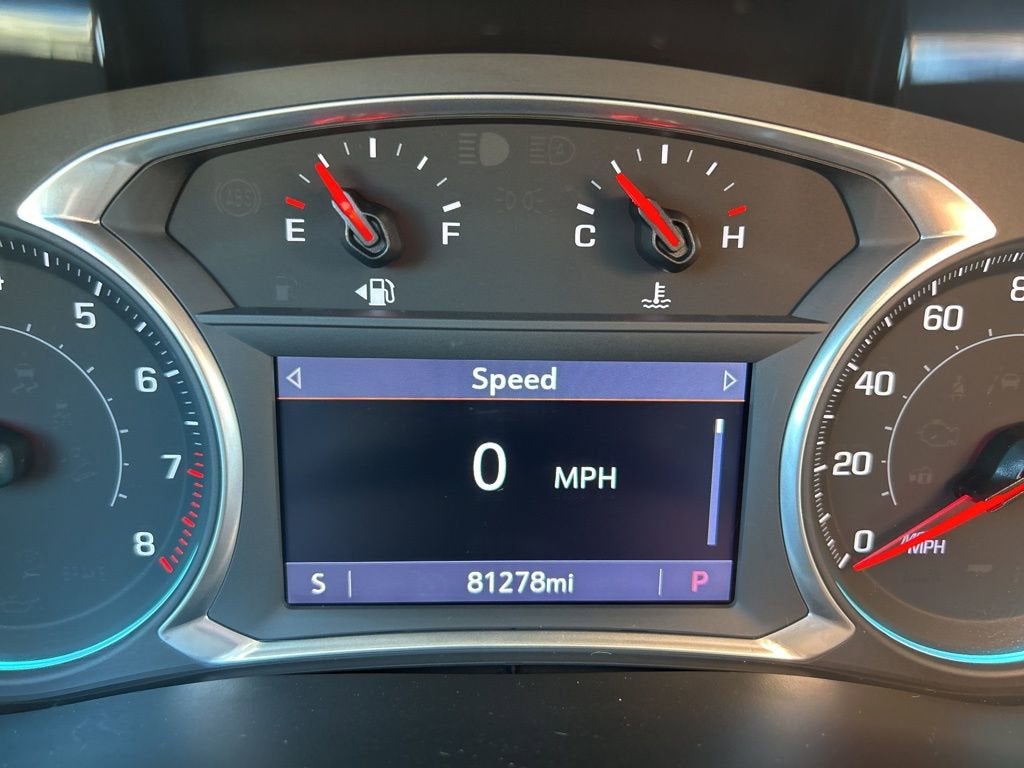 2020 Chevrolet Traverse LT Cloth