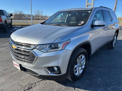 2020 Chevrolet Traverse LT Cloth