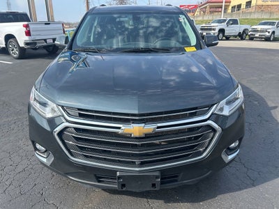 2021 Chevrolet Traverse LT Leather