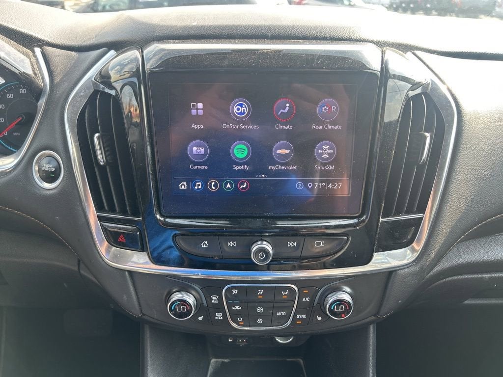 2021 Chevrolet Traverse LT Leather