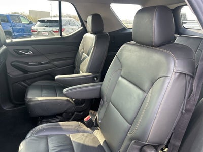 2021 Chevrolet Traverse LT Leather