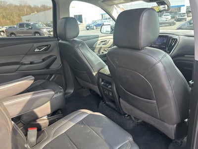 2021 Chevrolet Traverse LT Leather
