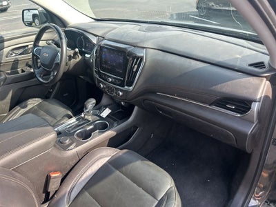 2021 Chevrolet Traverse LT Leather