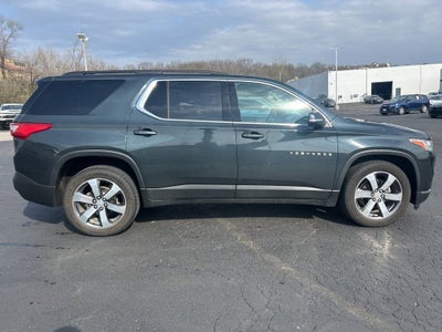 2021 Chevrolet Traverse LT Leather