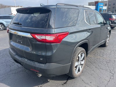 2021 Chevrolet Traverse LT Leather