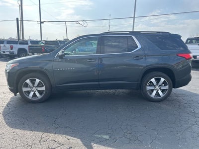 2021 Chevrolet Traverse LT Leather