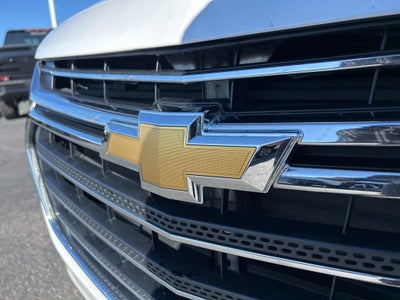 2018 Chevrolet Traverse LT Leather