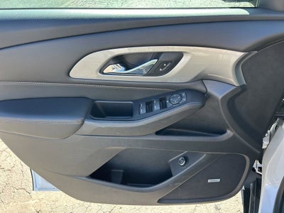 2018 Chevrolet Traverse LT Leather