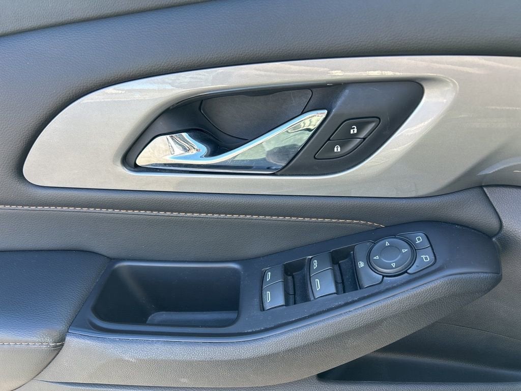 2018 Chevrolet Traverse LT Leather