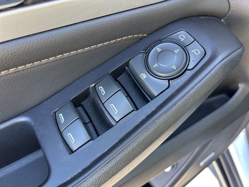 2018 Chevrolet Traverse LT Leather